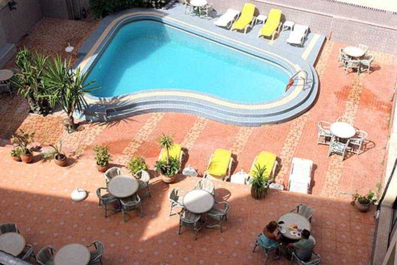 Hotel De La Corniche Casablanca Facilities photo