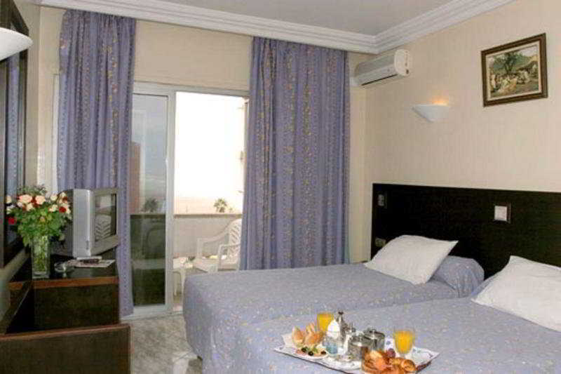 Hotel De La Corniche Casablanca Room photo