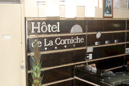 Hotel De La Corniche Casablanca Exterior photo