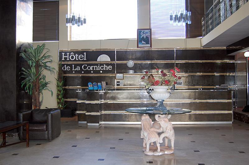 Hotel De La Corniche Casablanca Exterior photo